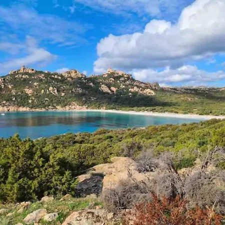 A Nepita - Bel Environnant Roccapina Holiday home *